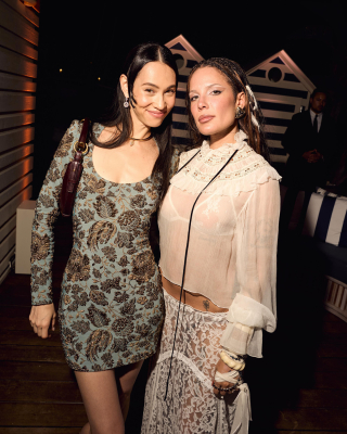 with Kiko Mizuhara
