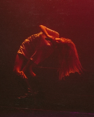 © Jasmine Safaeian
