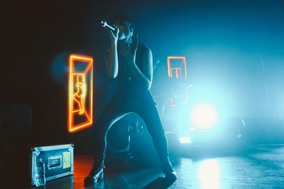 © Mike Danenberg
